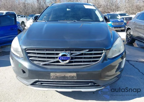 2014 Volvo Xc60 3.2 из США, поврежденный, VIN YV4952DZ3E2513961